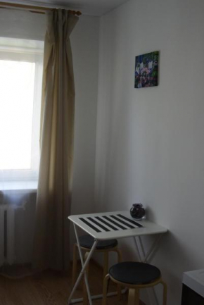 Apartment ZhD Domodedovo, Domodedovo
